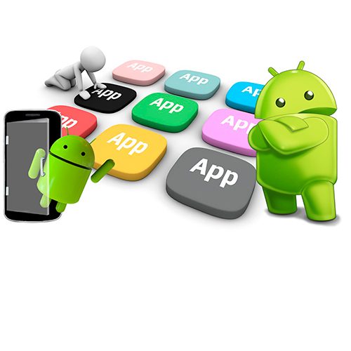 programación de aplicaciones android
